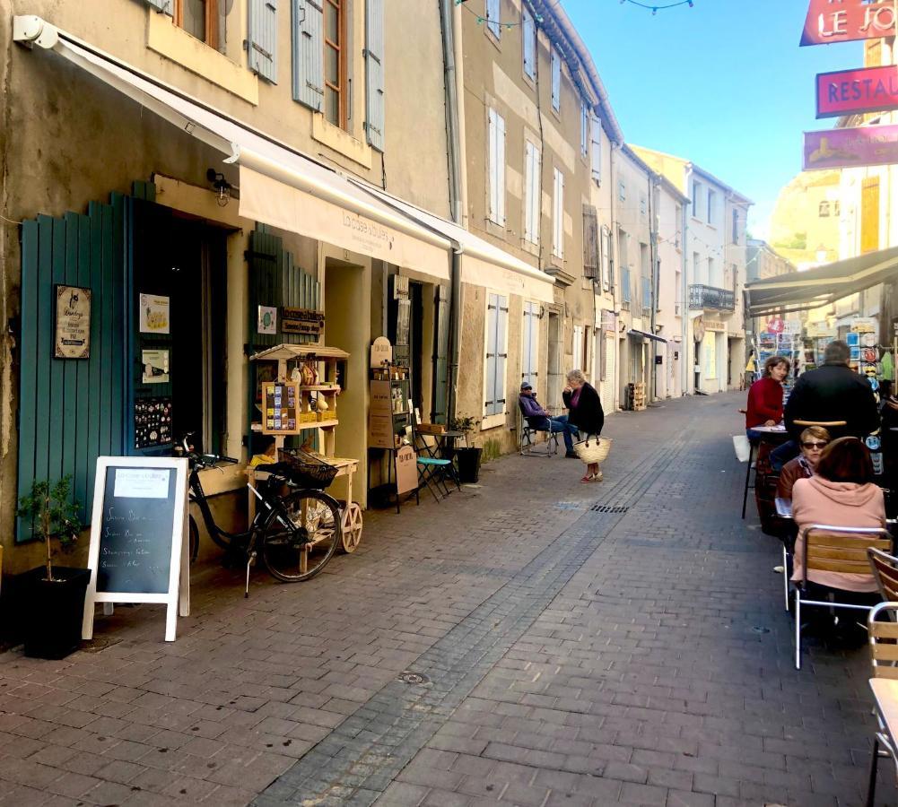 Gruissan Village La Case A Bulles Eksteriør bilde